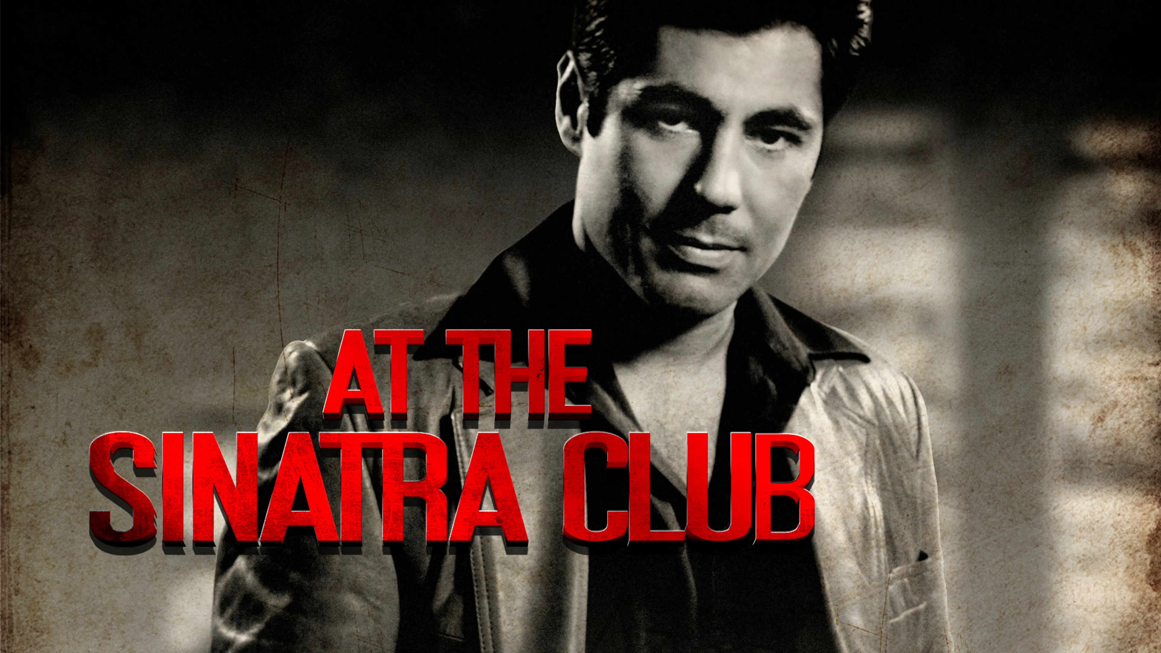 At The Sinatra Club poster